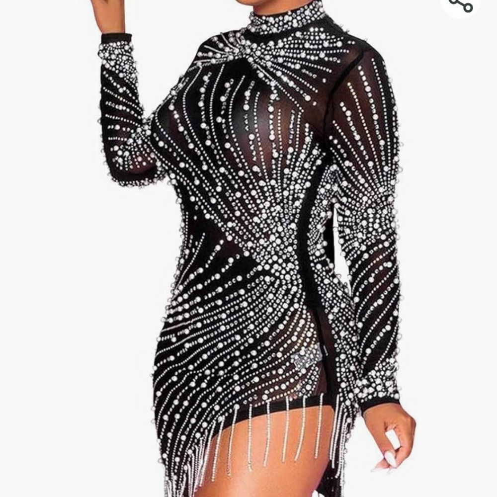 Beautiful dress